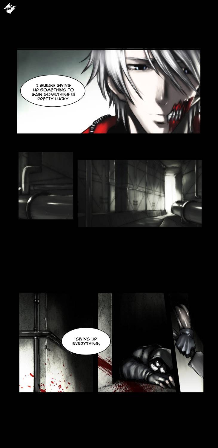 Wake Up Deadman Chapter 70 page 18 - Chapter 70 : Volume 3 Chapter 13
