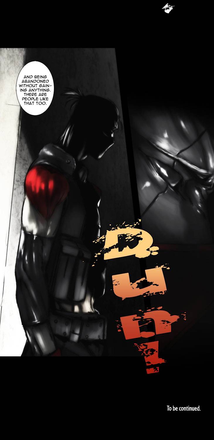 Wake Up Deadman Chapter 70 page 19 - Chapter 70 : Volume 3 Chapter 13
