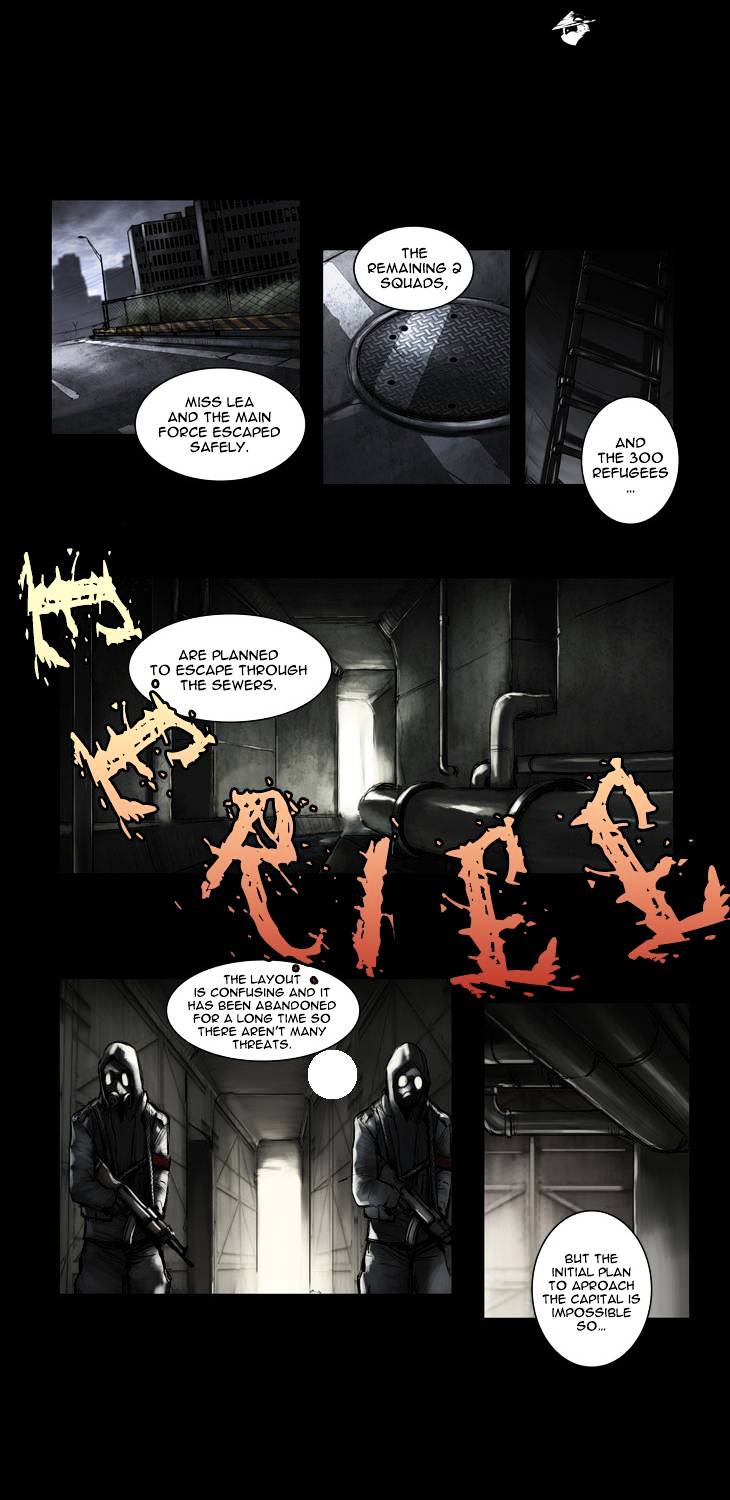 Wake Up Deadman Chapter 70 page 4 - Chapter 70 : Volume 3 Chapter 13