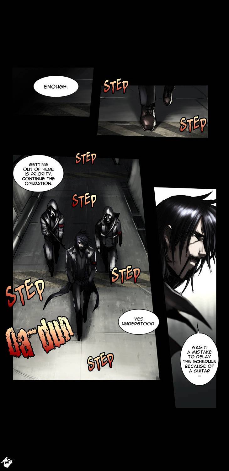 Wake Up Deadman Chapter 70 page 5 - Chapter 70 : Volume 3 Chapter 13