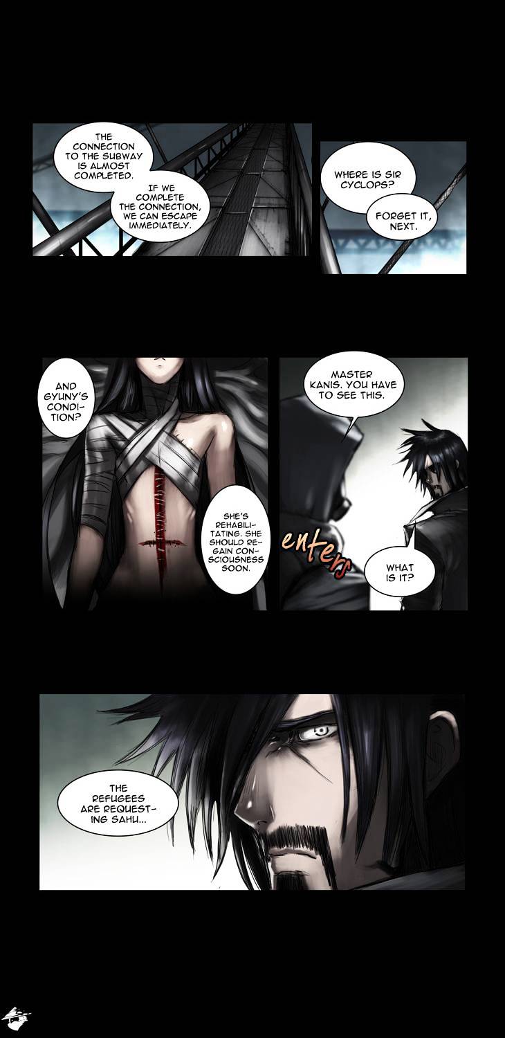 Wake Up Deadman Chapter 70 page 6 - Chapter 70 : Volume 3 Chapter 13
