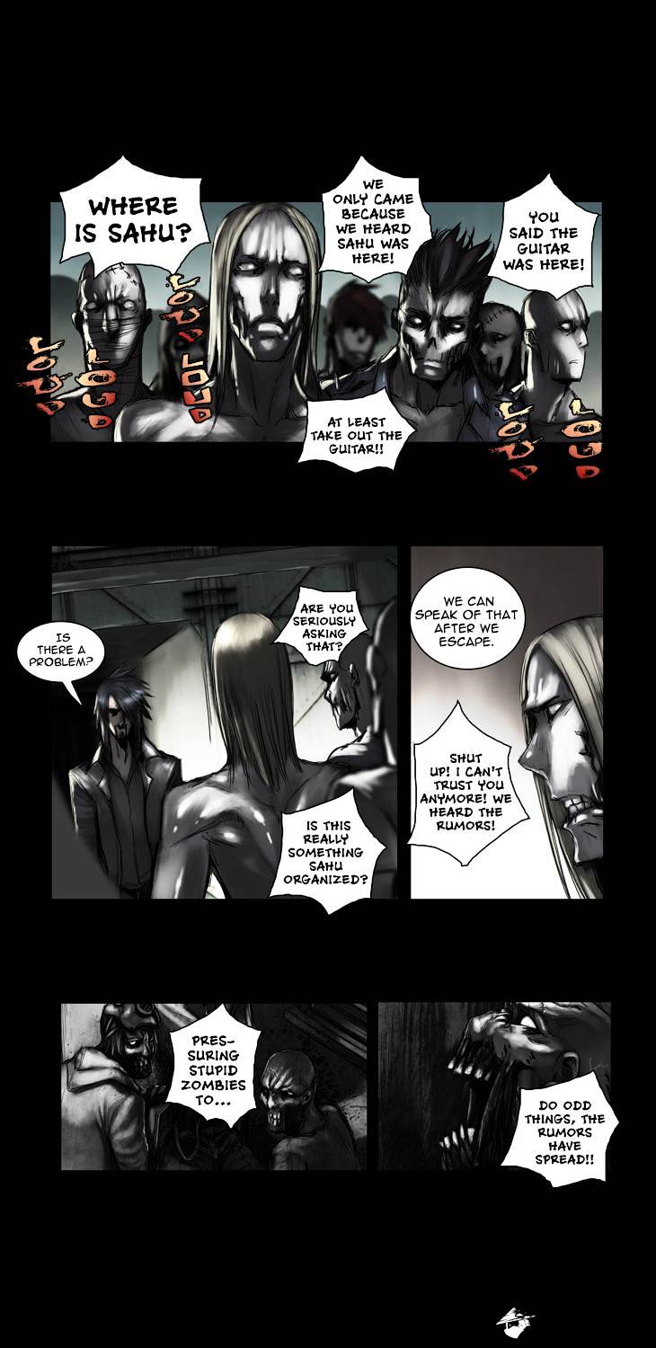 Wake Up Deadman Chapter 70 page 7 - Chapter 70 : Volume 3 Chapter 13