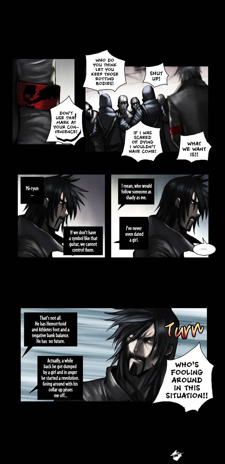Wake Up Deadman Chapter 70 page 8 - Chapter 70 : Volume 3 Chapter 13
