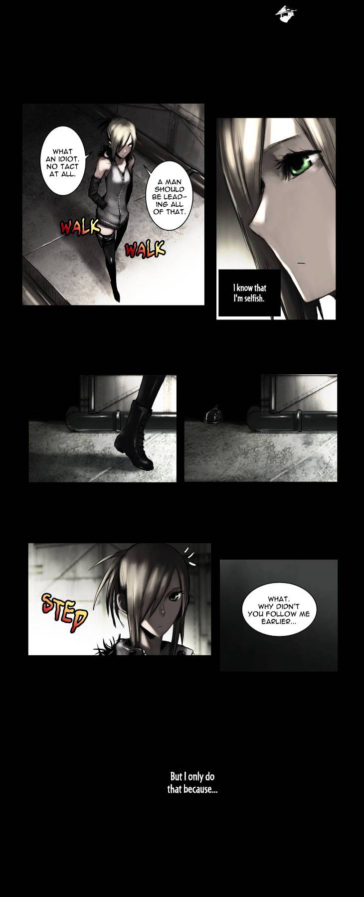 Wake Up Deadman Chapter 71 page 16 - Chapter 71 : Volume 3 Chapter 14