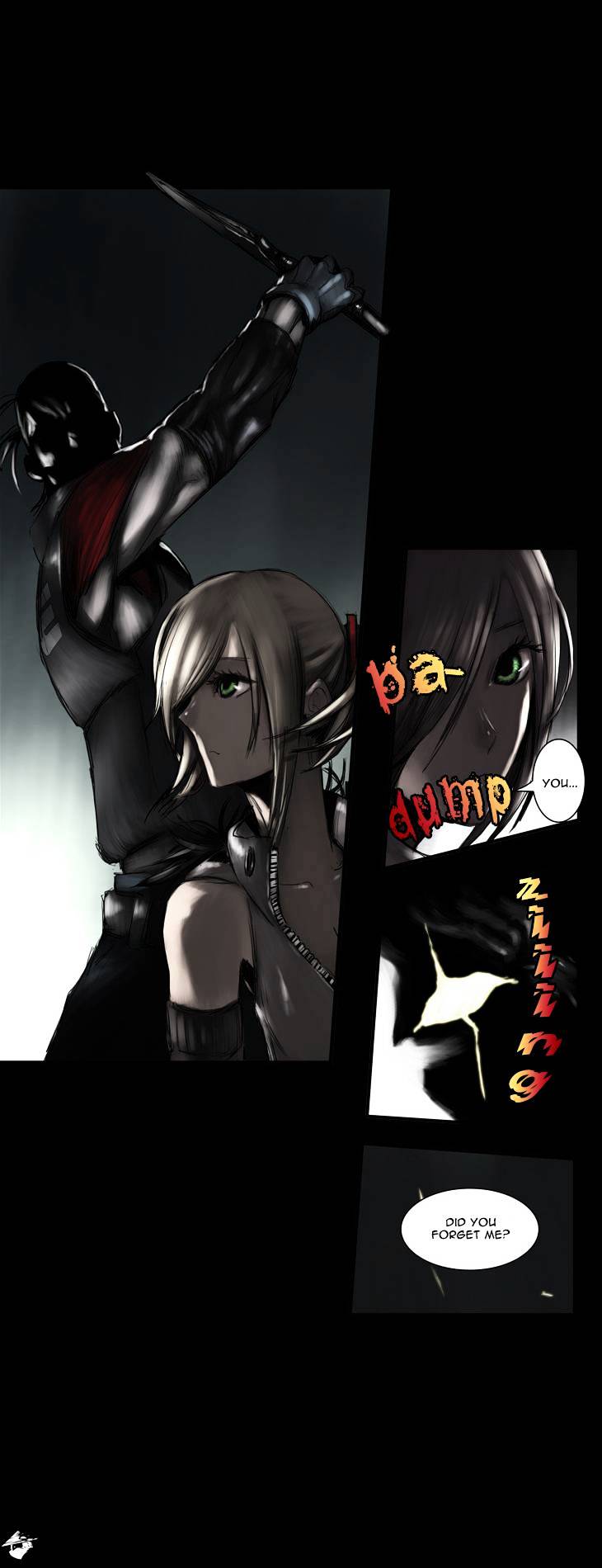 Wake Up Deadman Chapter 71 page 17 - Chapter 71 : Volume 3 Chapter 14