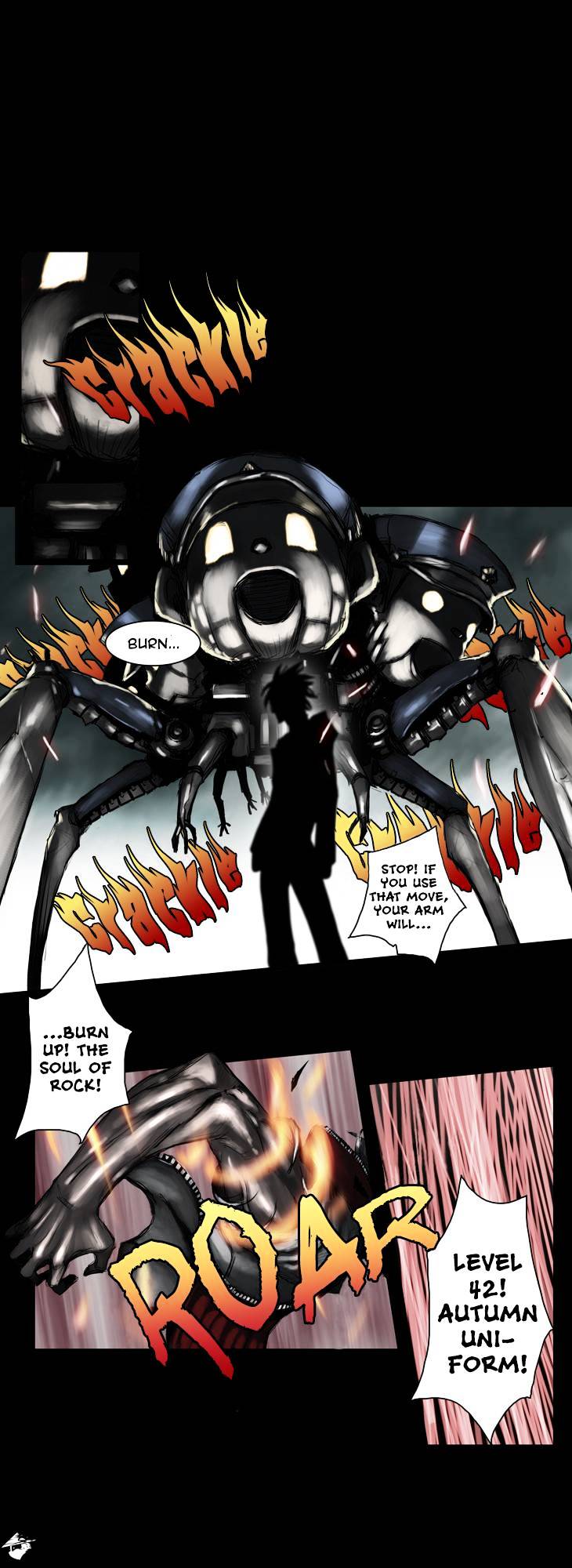 Wake Up Deadman Chapter 71 page 2 - Chapter 71 : Volume 3 Chapter 14