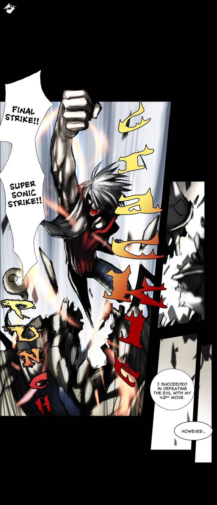 Wake Up Deadman Chapter 71 page 3 - Chapter 71 : Volume 3 Chapter 14