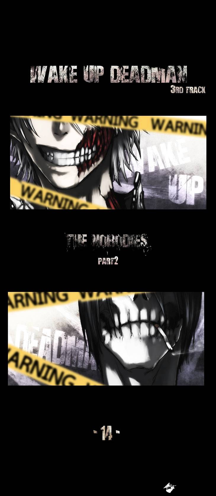 Wake Up Deadman Chapter 71 page 5 - Chapter 71 : Volume 3 Chapter 14