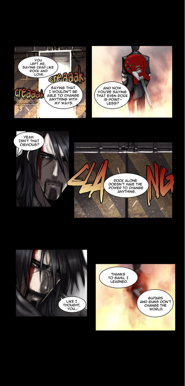 Wake Up Deadman Chapter 75 page 10 - Chapter 75
