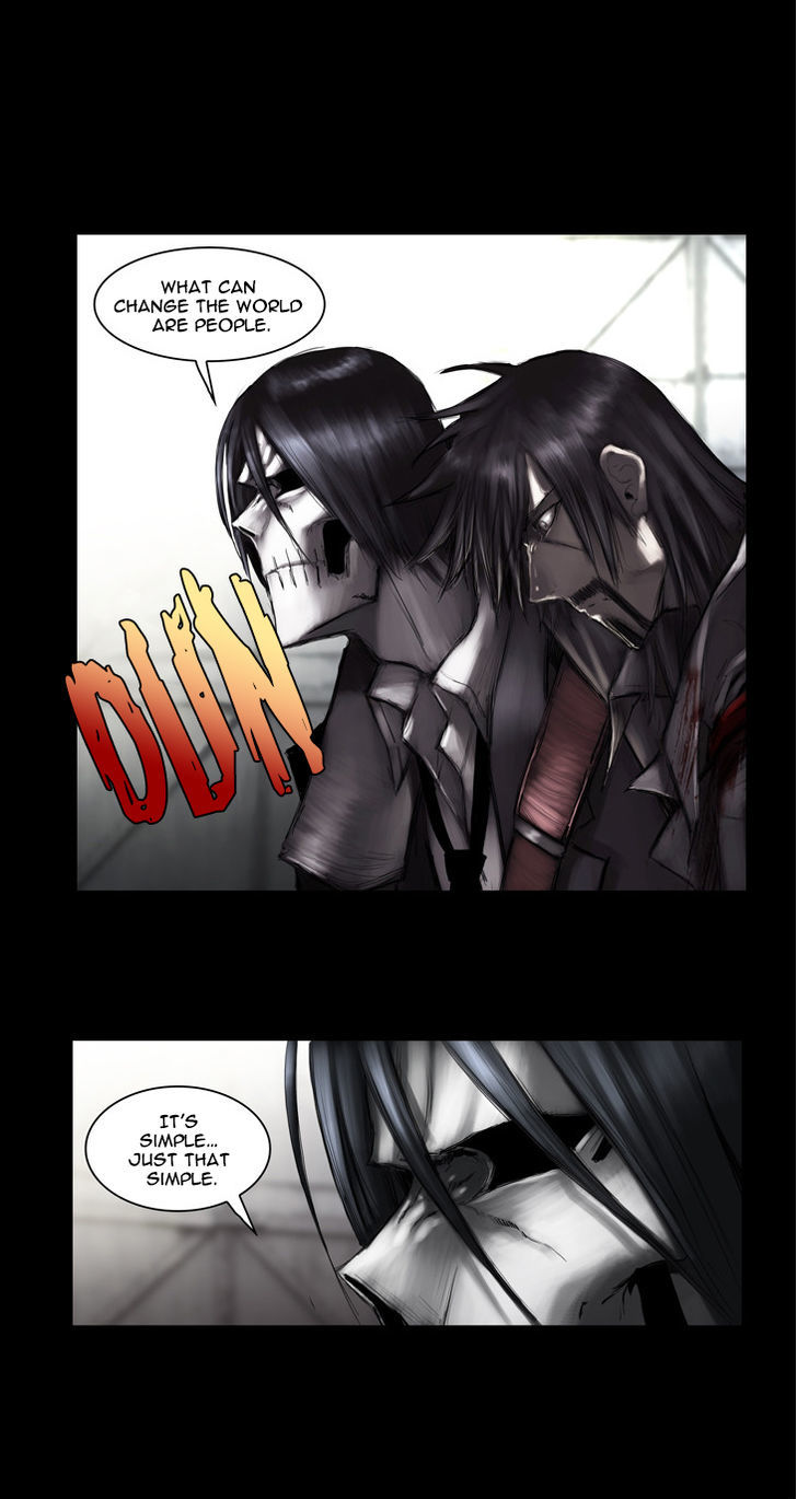 Wake Up Deadman Chapter 75 page 11 - Chapter 75