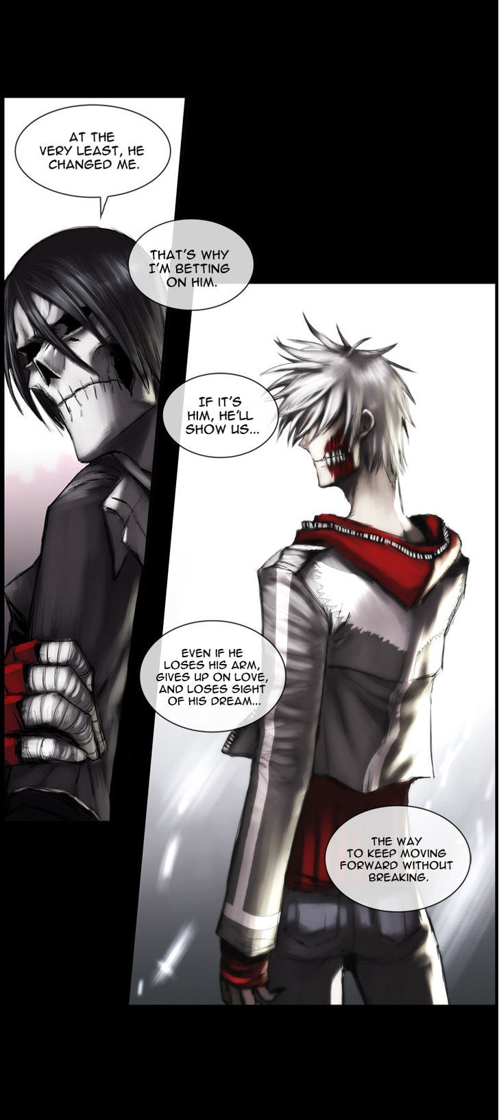 Wake Up Deadman Chapter 75 page 13 - Chapter 75