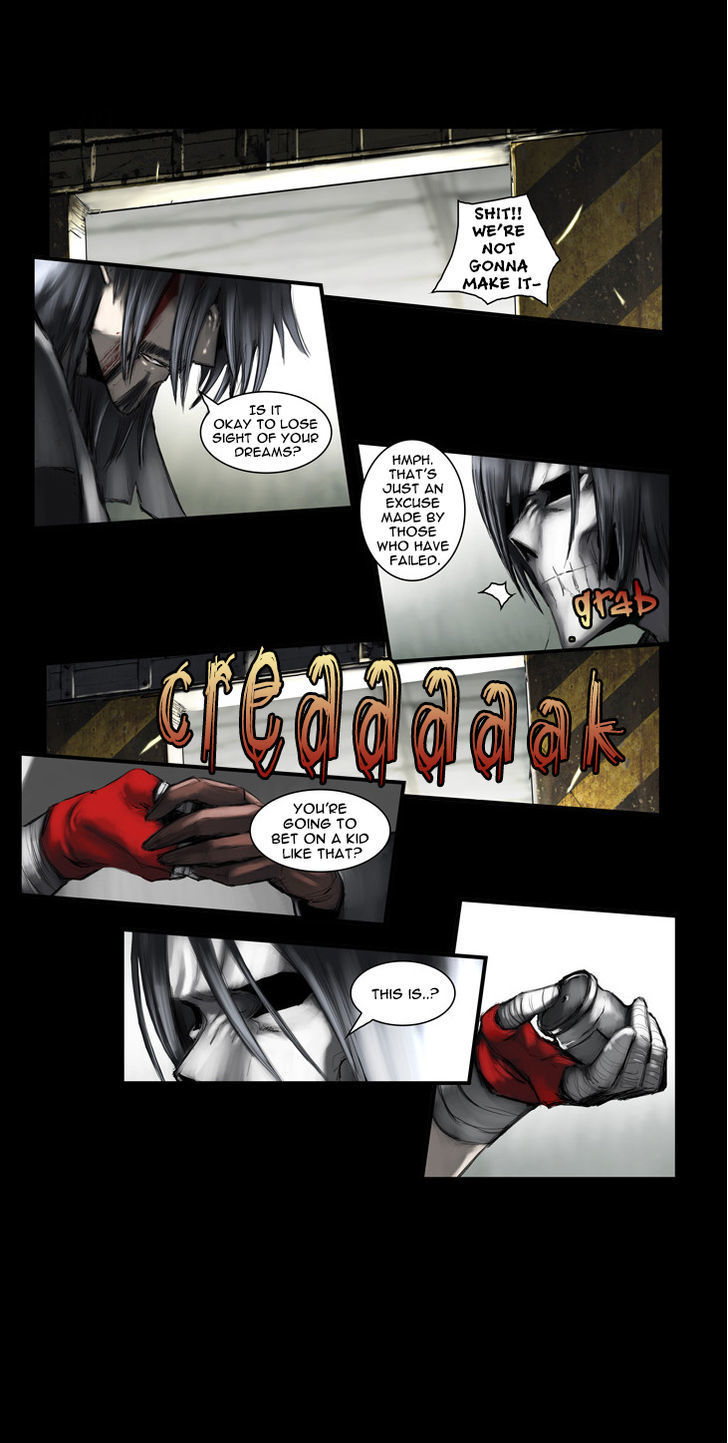 Wake Up Deadman Chapter 75 page 16 - Chapter 75