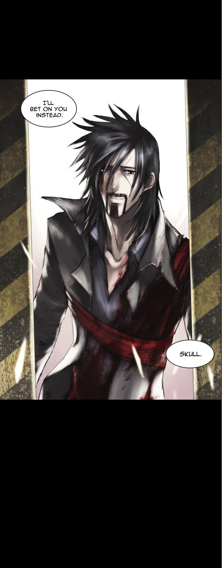 Wake Up Deadman Chapter 75 page 18 - Chapter 75