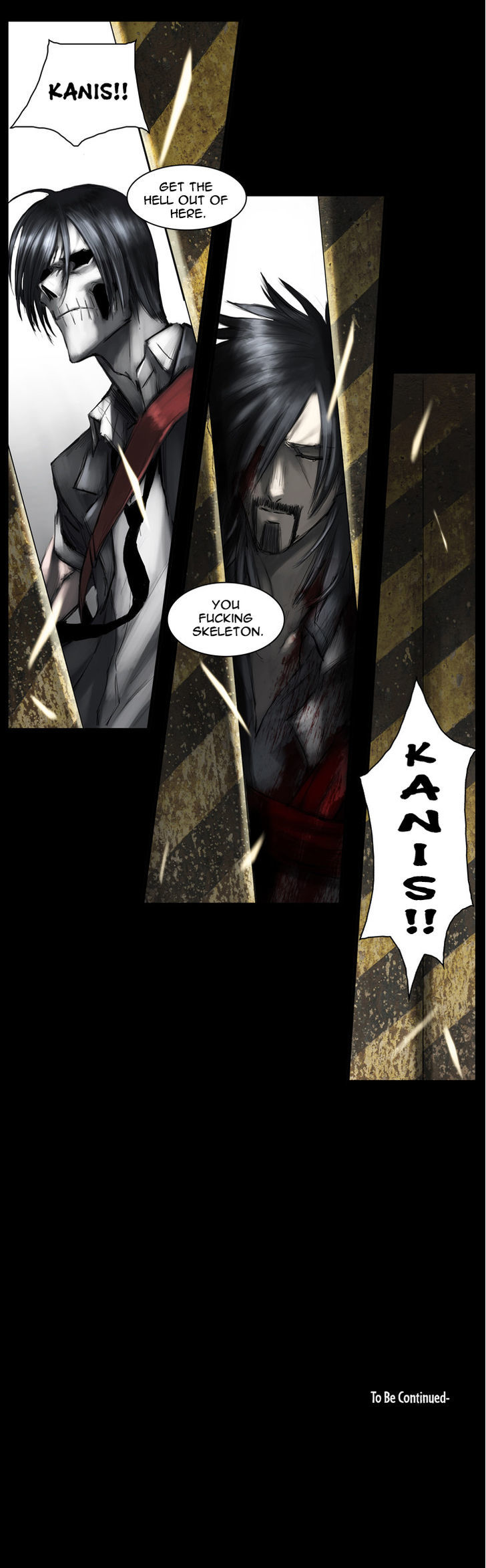 Wake Up Deadman Chapter 75 page 19 - Chapter 75