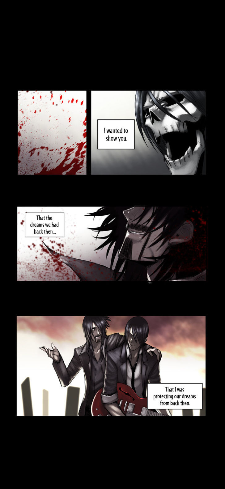 Wake Up Deadman Chapter 75 page 2 - Chapter 75