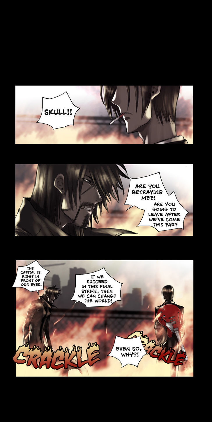 Wake Up Deadman Chapter 75 page 4 - Chapter 75