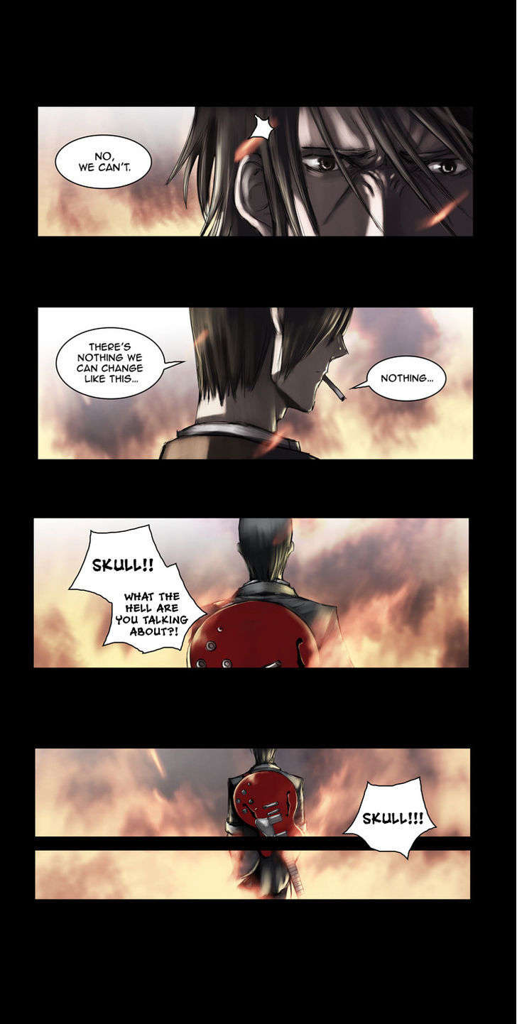 Wake Up Deadman Chapter 75 page 5 - Chapter 75