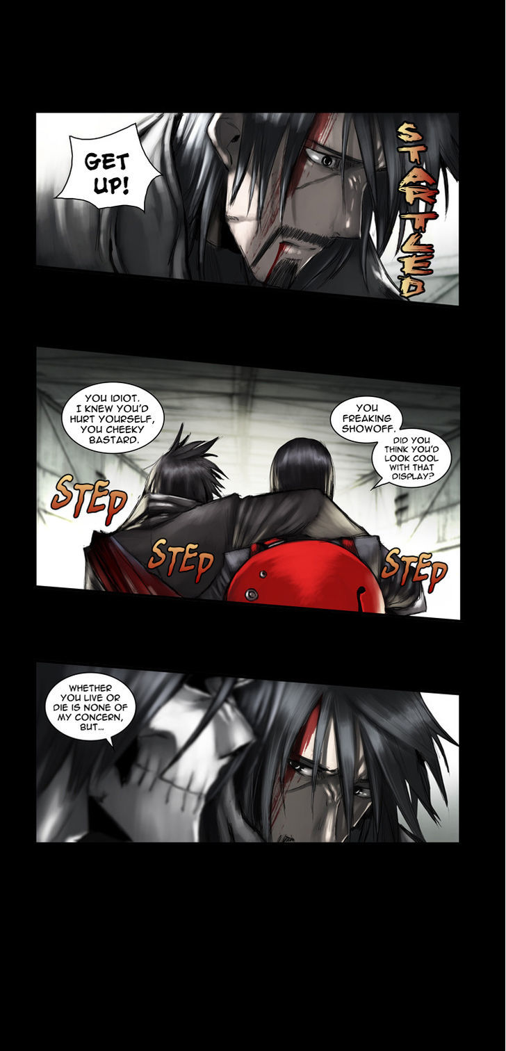Wake Up Deadman Chapter 75 page 6 - Chapter 75
