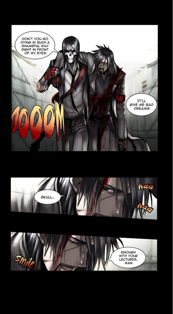 Wake Up Deadman Chapter 75 page 7 - Chapter 75