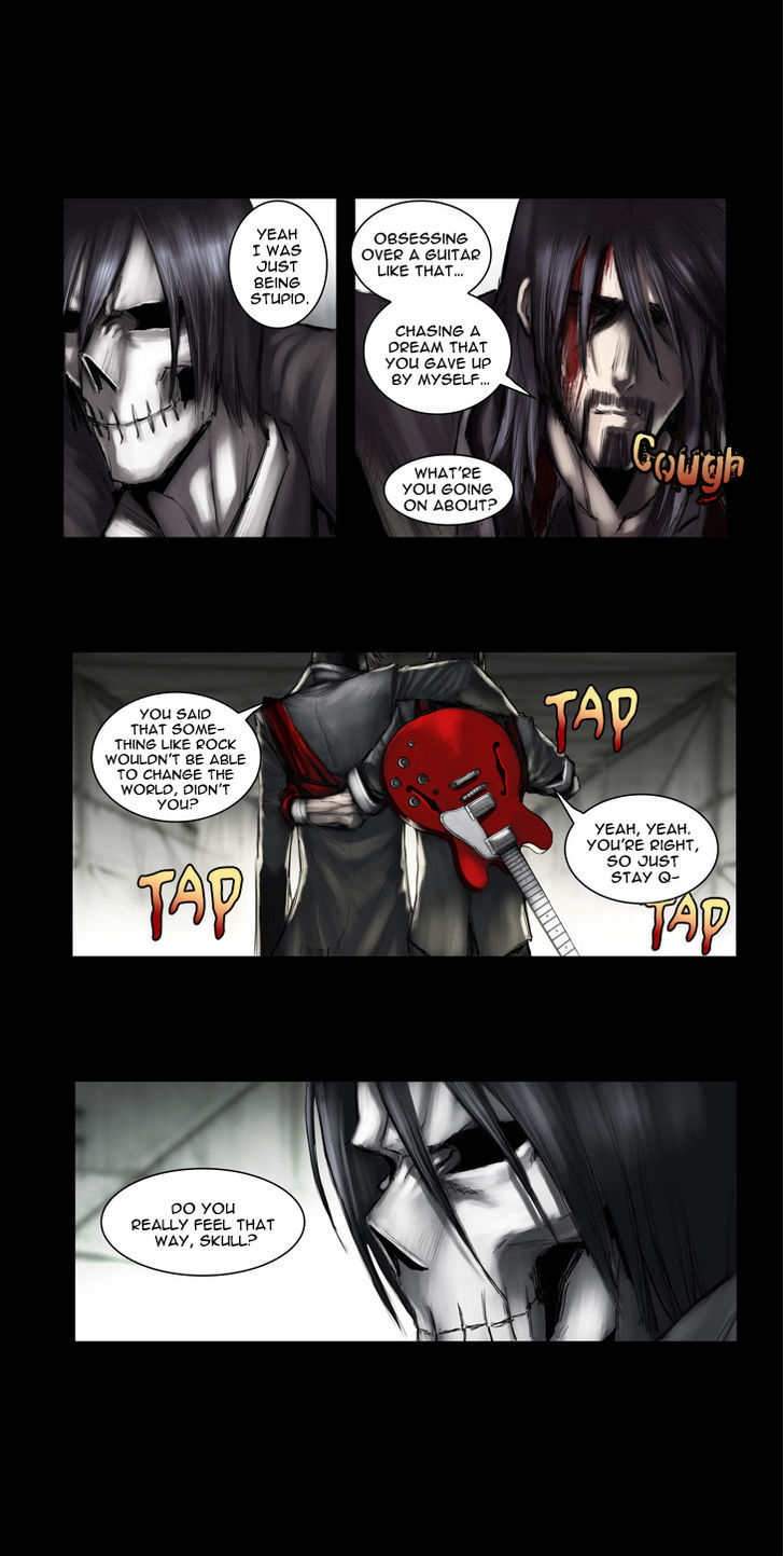 Wake Up Deadman Chapter 75 page 9 - Chapter 75