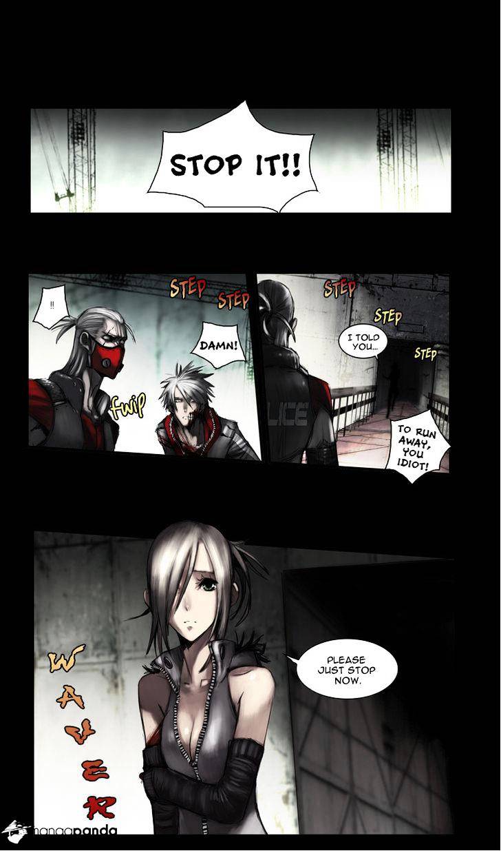 Wake Up Deadman Chapter 76 page 10 - Chapter 76 : Volume 3 Chapter 19