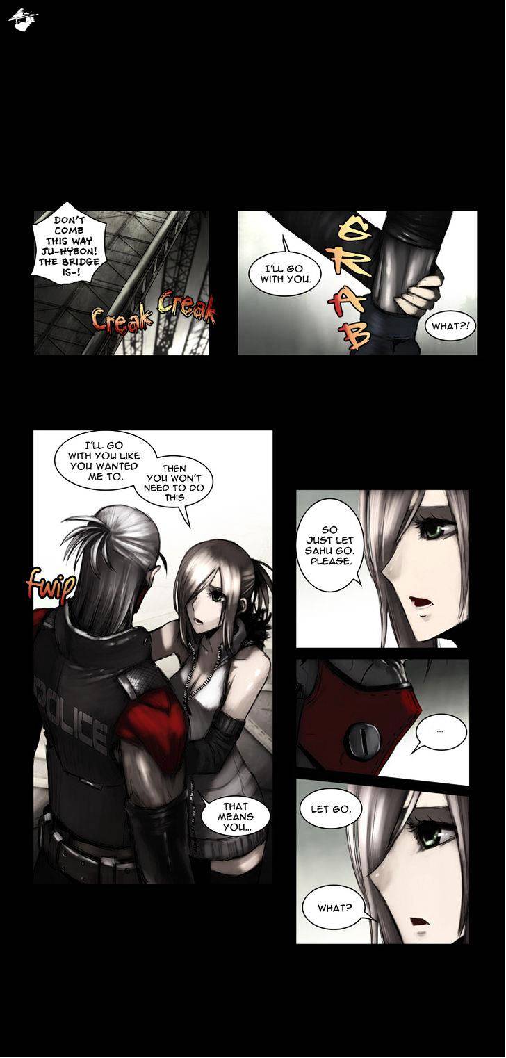 Wake Up Deadman Chapter 76 page 11 - Chapter 76 : Volume 3 Chapter 19