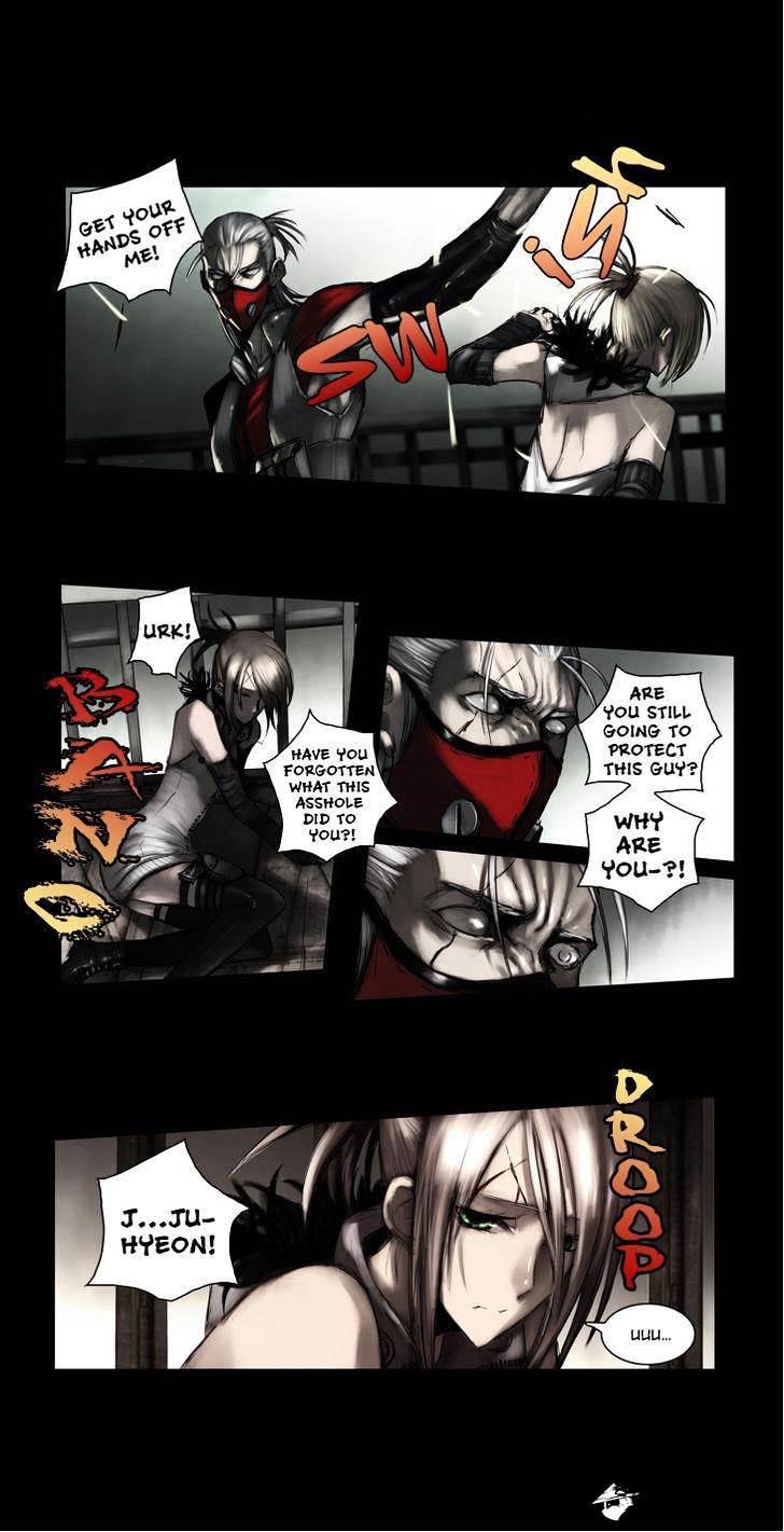 Wake Up Deadman Chapter 76 page 12 - Chapter 76 : Volume 3 Chapter 19