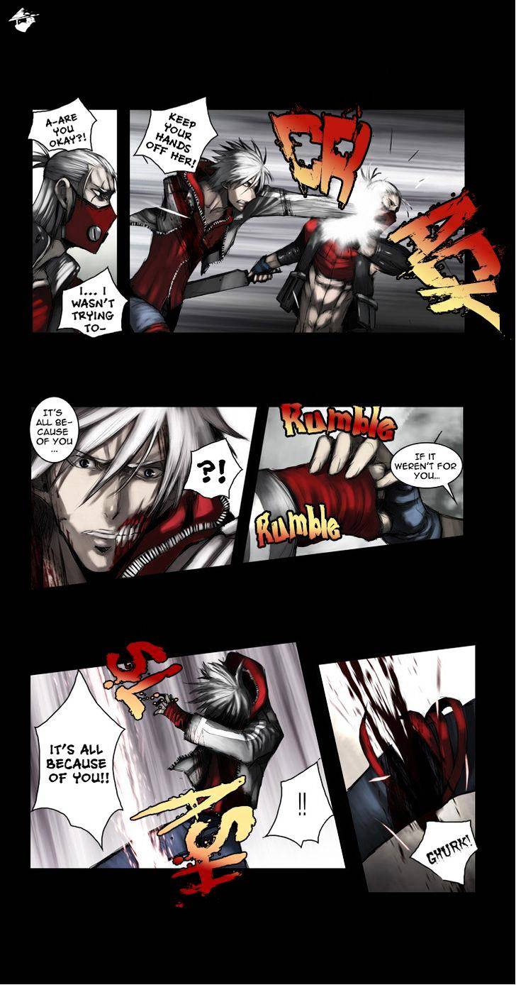 Wake Up Deadman Chapter 76 page 13 - Chapter 76 : Volume 3 Chapter 19