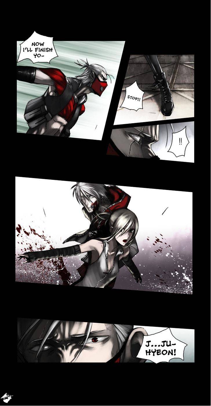 Wake Up Deadman Chapter 76 page 14 - Chapter 76 : Volume 3 Chapter 19