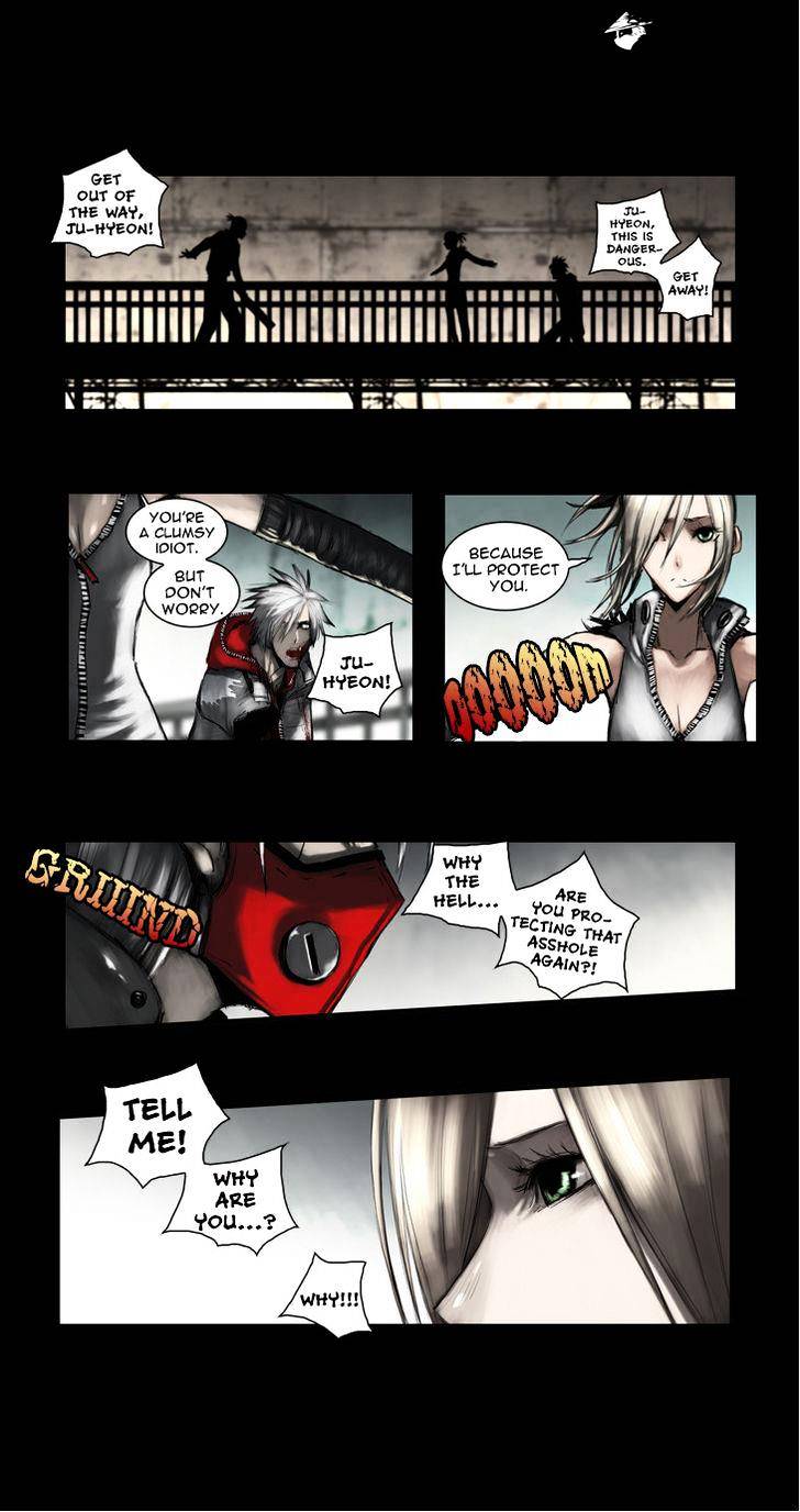 Wake Up Deadman Chapter 76 page 15 - Chapter 76 : Volume 3 Chapter 19