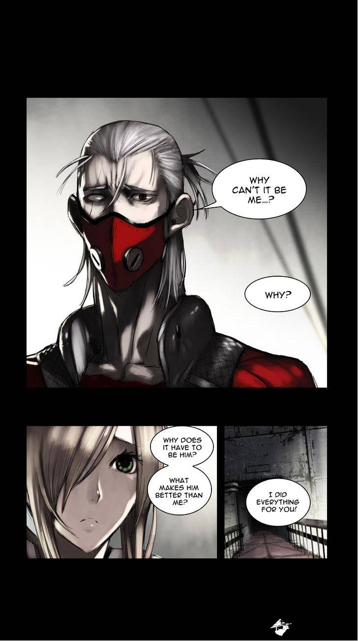 Wake Up Deadman Chapter 76 page 16 - Chapter 76 : Volume 3 Chapter 19