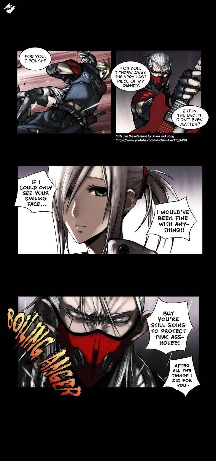 Wake Up Deadman Chapter 76 page 17 - Chapter 76 : Volume 3 Chapter 19