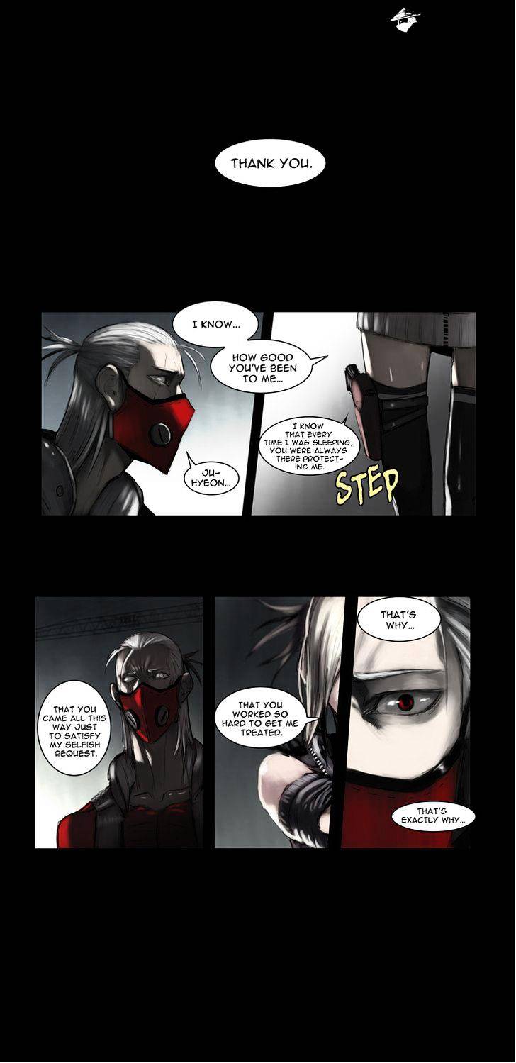 Wake Up Deadman Chapter 76 page 18 - Chapter 76 : Volume 3 Chapter 19