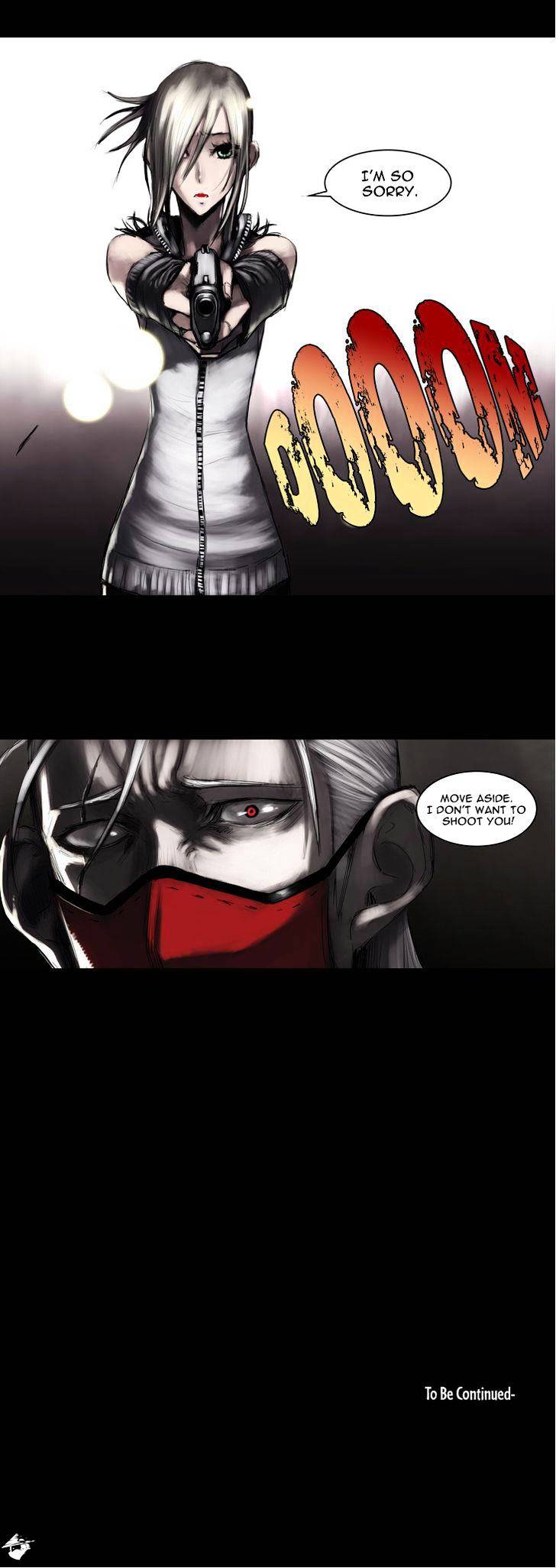 Wake Up Deadman Chapter 76 page 19 - Chapter 76 : Volume 3 Chapter 19