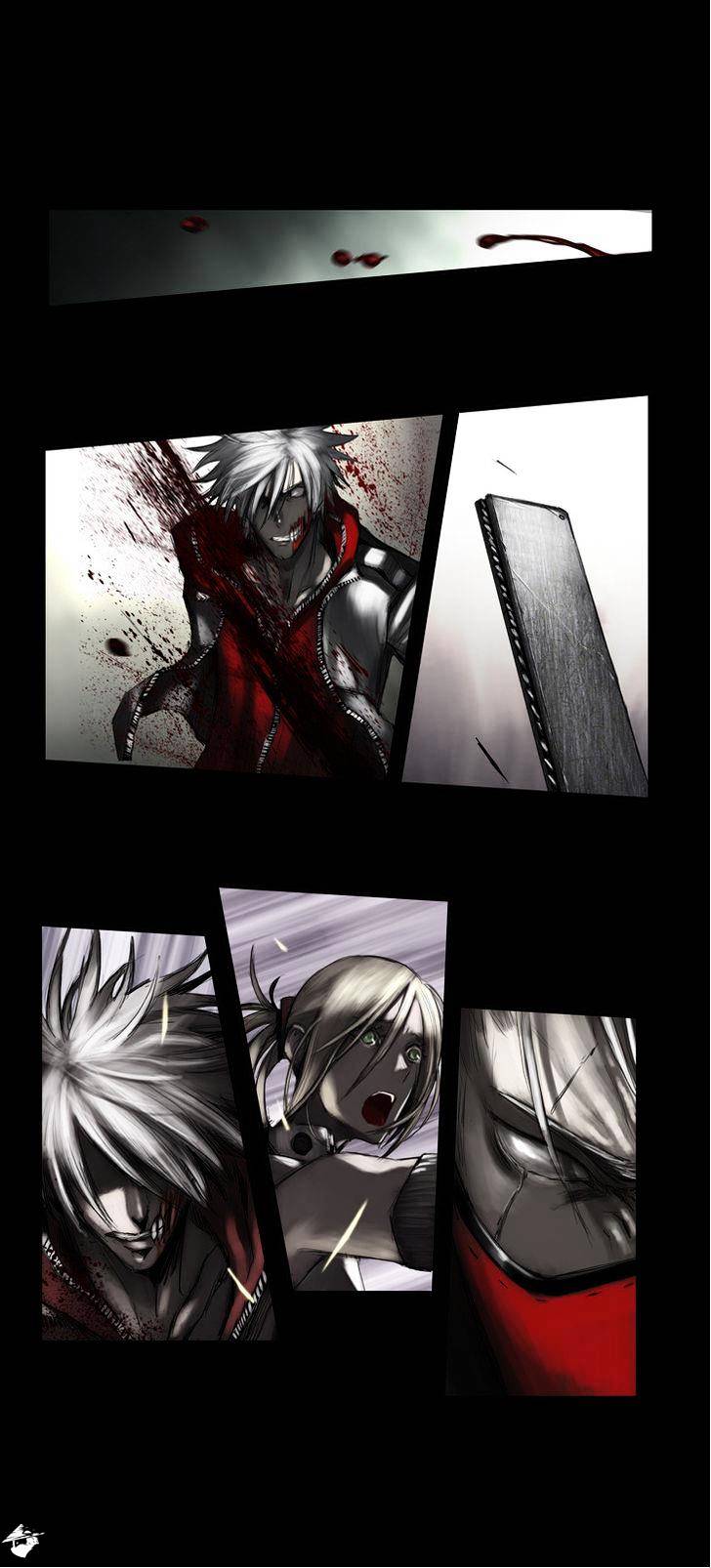 Wake Up Deadman Chapter 76 page 2 - Chapter 76 : Volume 3 Chapter 19