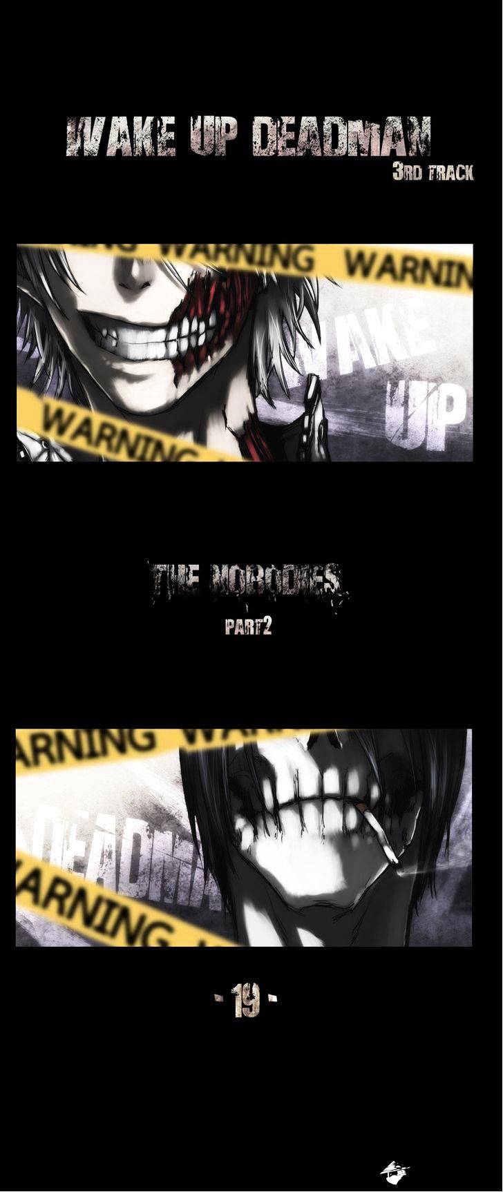 Wake Up Deadman Chapter 76 page 4 - Chapter 76 : Volume 3 Chapter 19