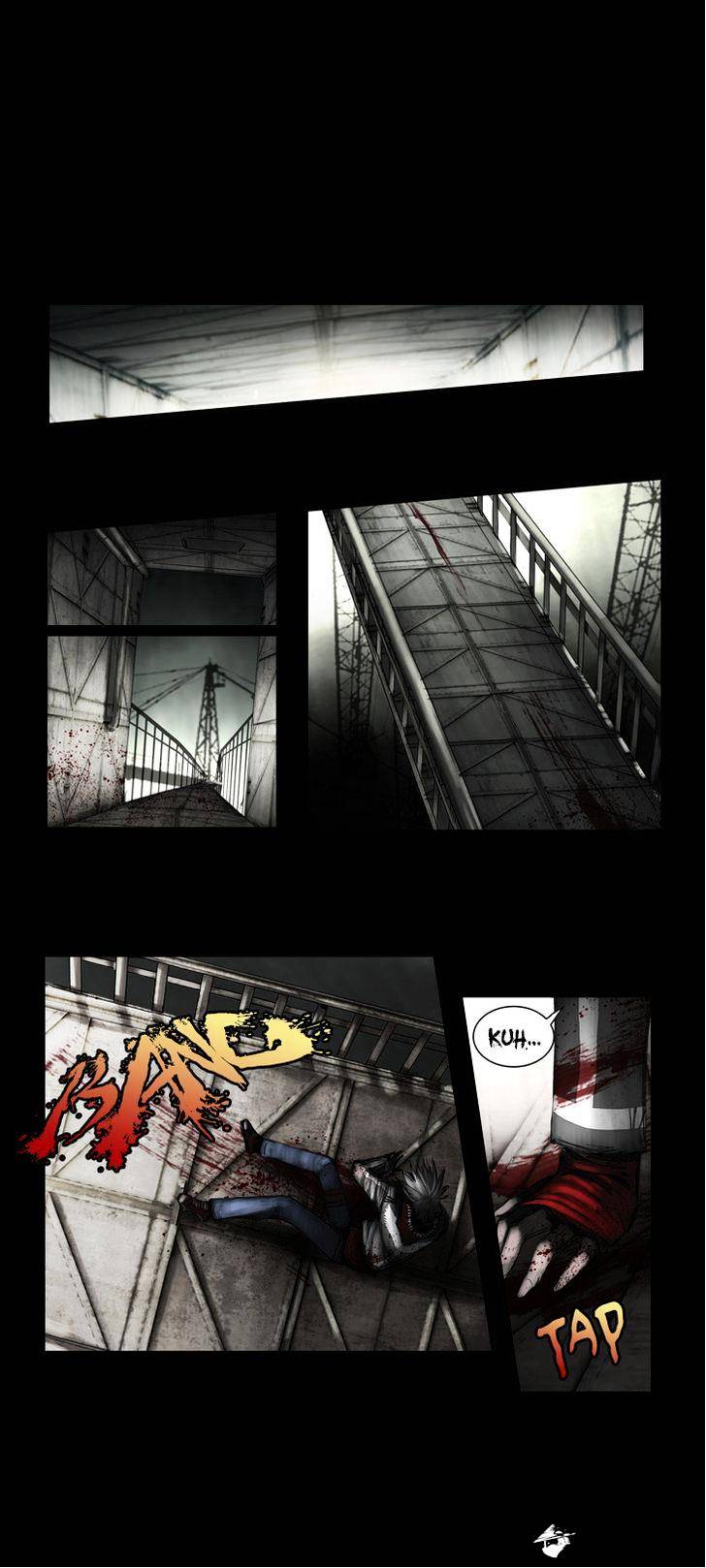 Wake Up Deadman Chapter 76 page 5 - Chapter 76 : Volume 3 Chapter 19