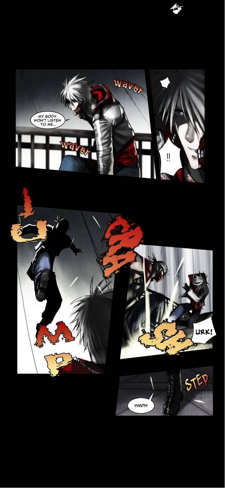 Wake Up Deadman Chapter 76 page 6 - Chapter 76 : Volume 3 Chapter 19