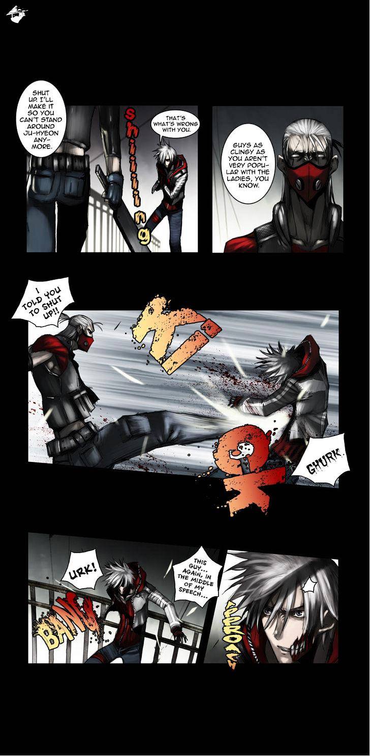Wake Up Deadman Chapter 76 page 8 - Chapter 76 : Volume 3 Chapter 19