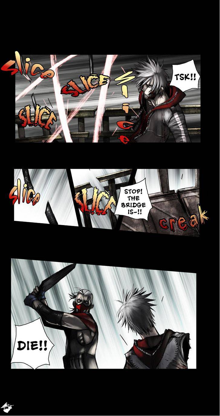 Wake Up Deadman Chapter 76 page 9 - Chapter 76 : Volume 3 Chapter 19