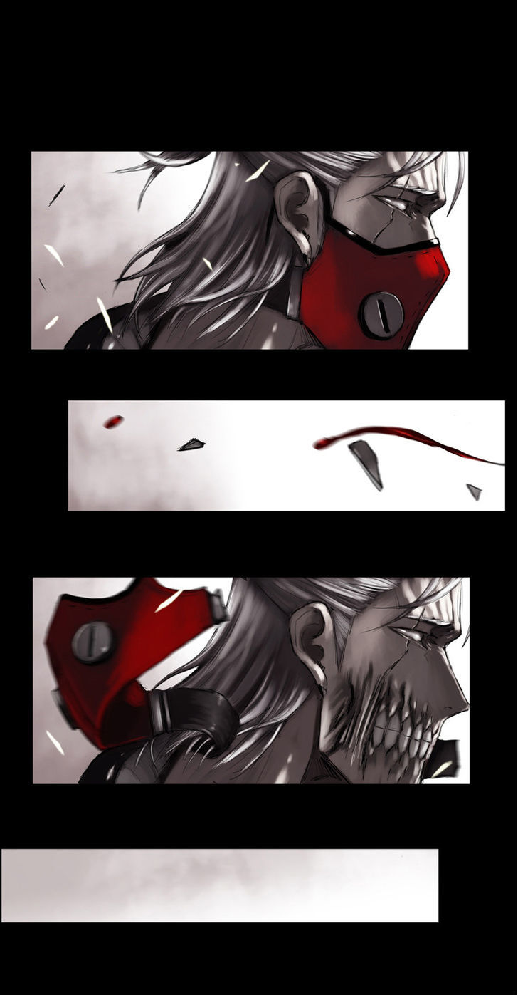 Wake Up Deadman Chapter 77 page 10 - Chapter 77