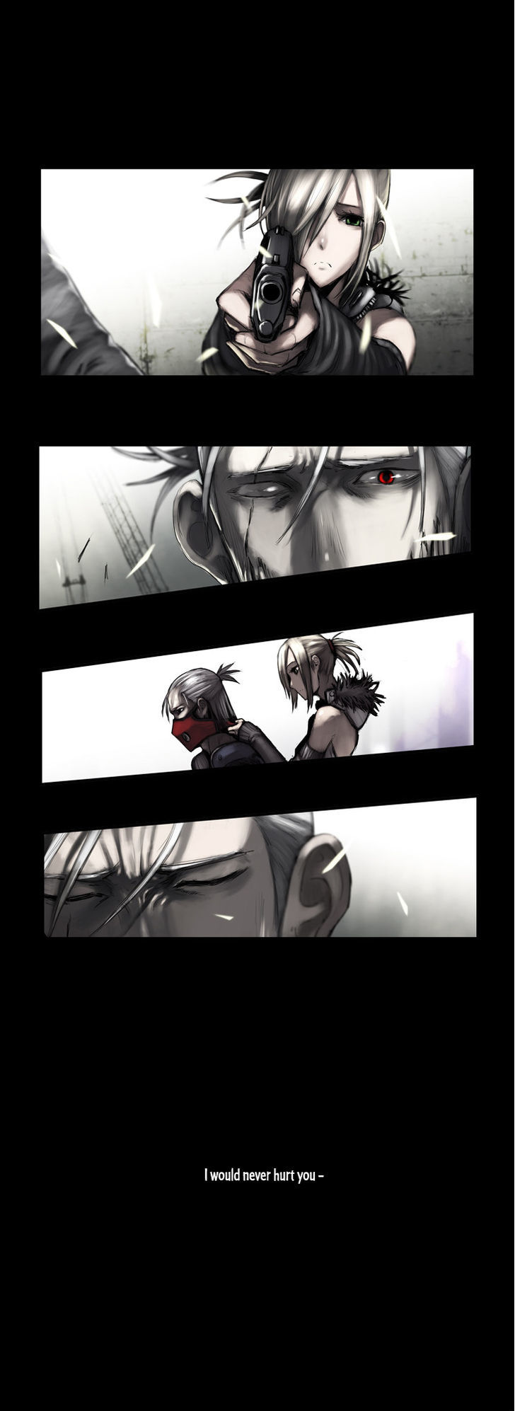 Wake Up Deadman Chapter 77 page 11 - Chapter 77