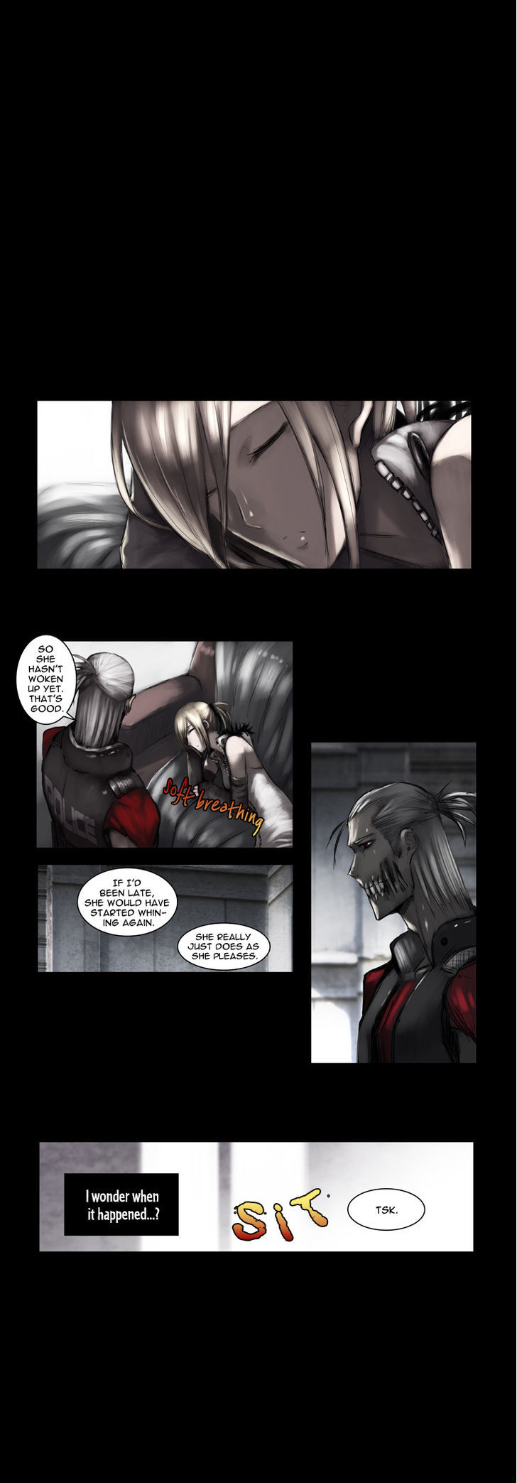 Wake Up Deadman Chapter 77 page 13 - Chapter 77