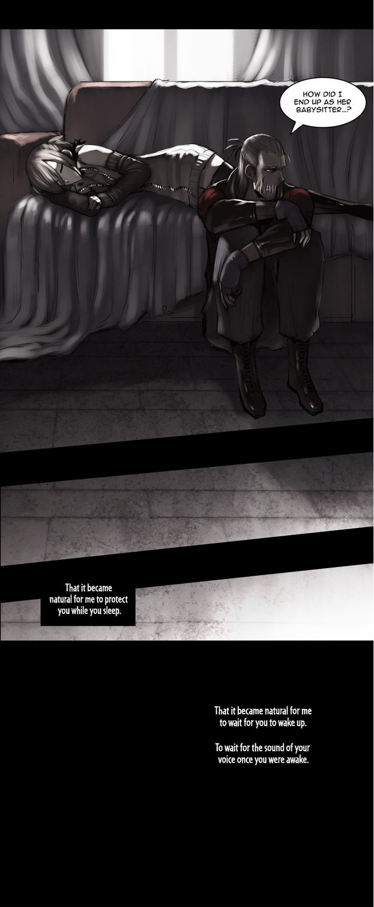 Wake Up Deadman Chapter 77 page 14 - Chapter 77