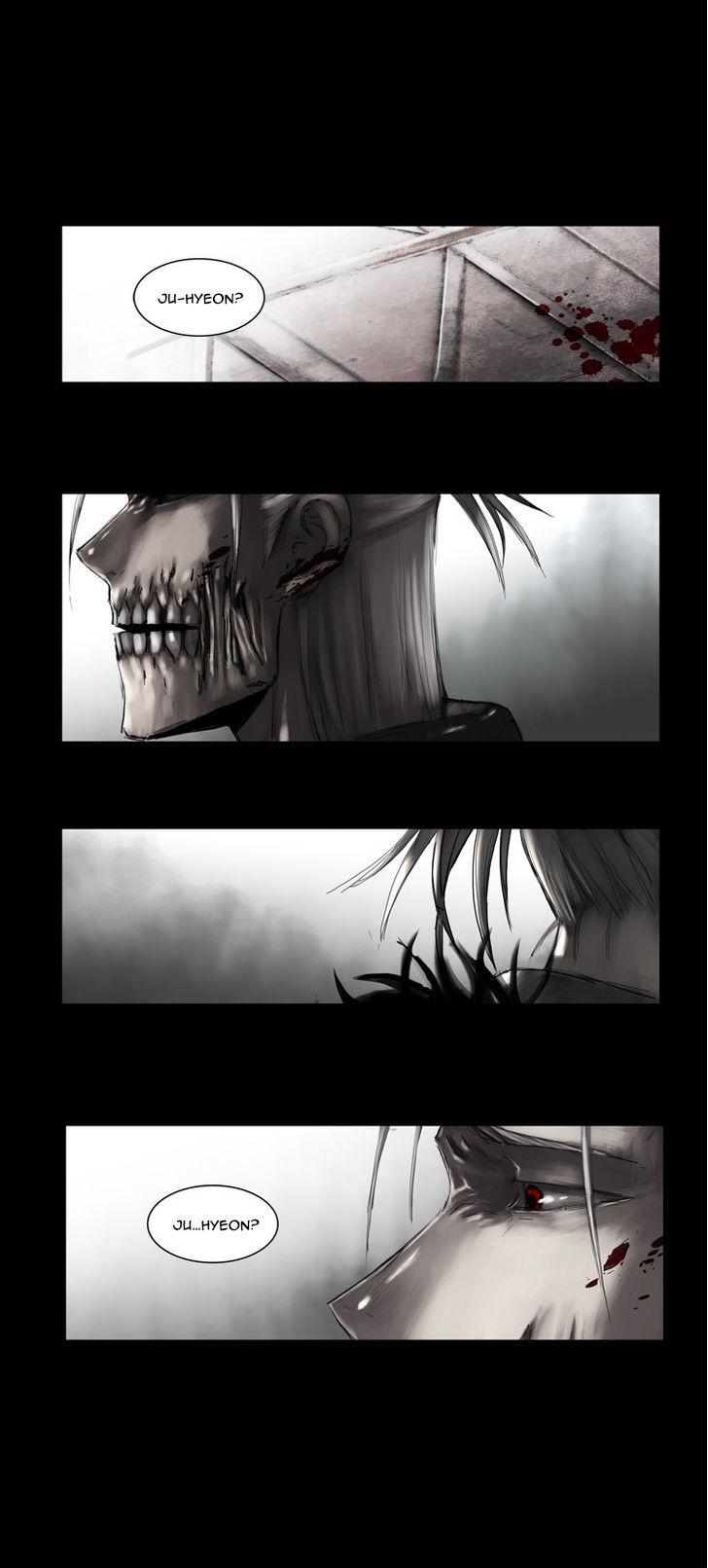 Wake Up Deadman Chapter 77 page 15 - Chapter 77