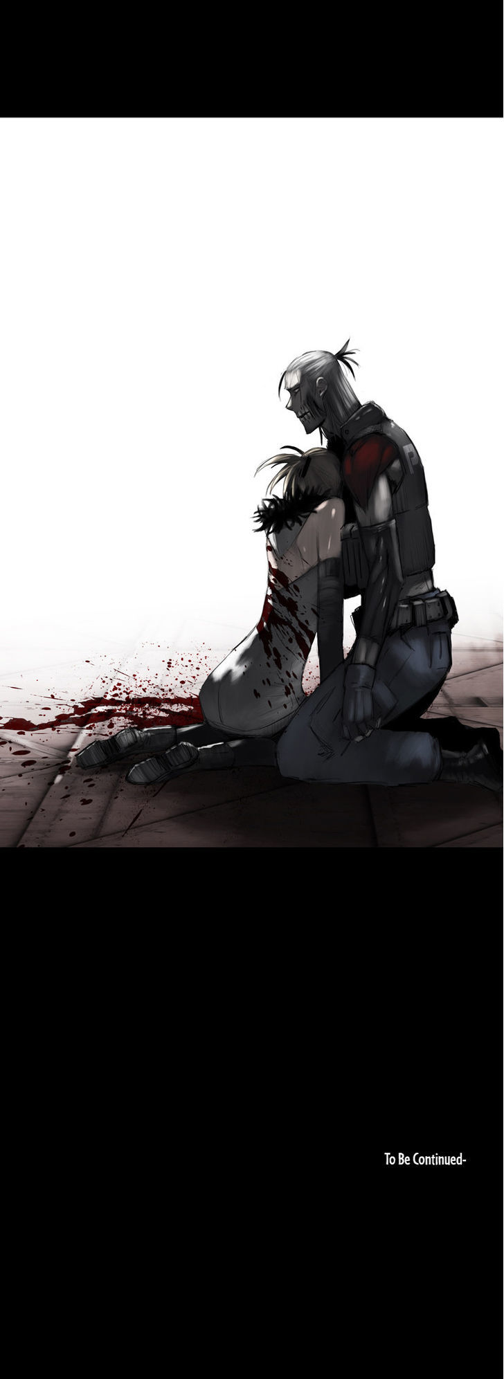 Wake Up Deadman Chapter 77 page 16 - Chapter 77