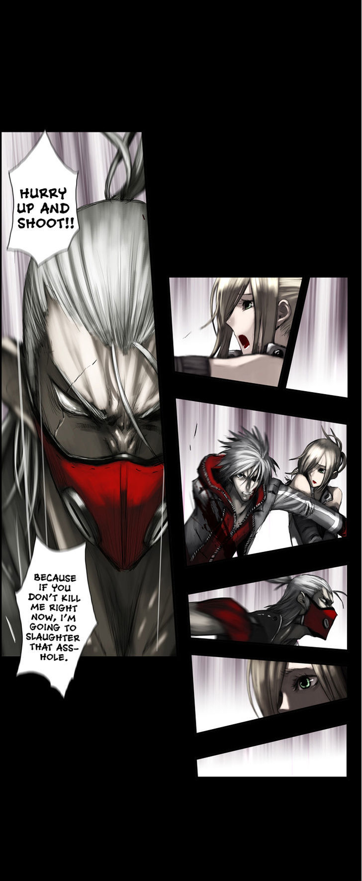 Wake Up Deadman Chapter 77 page 4 - Chapter 77