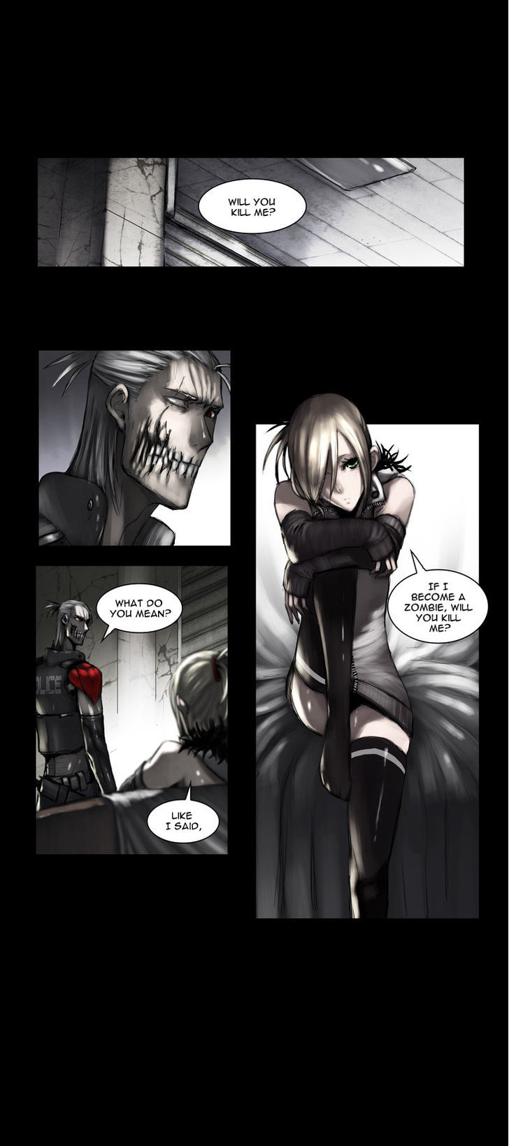 Wake Up Deadman Chapter 77 page 5 - Chapter 77