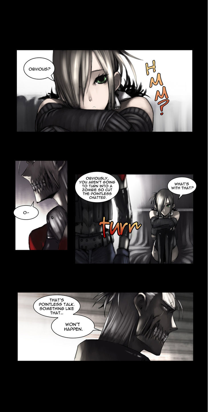 Wake Up Deadman Chapter 77 page 7 - Chapter 77