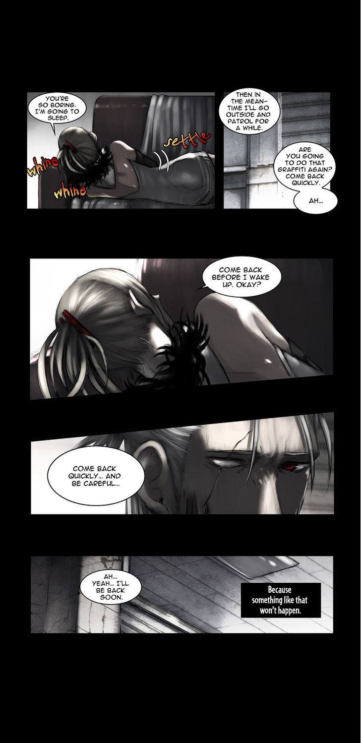 Wake Up Deadman Chapter 77 page 8 - Chapter 77